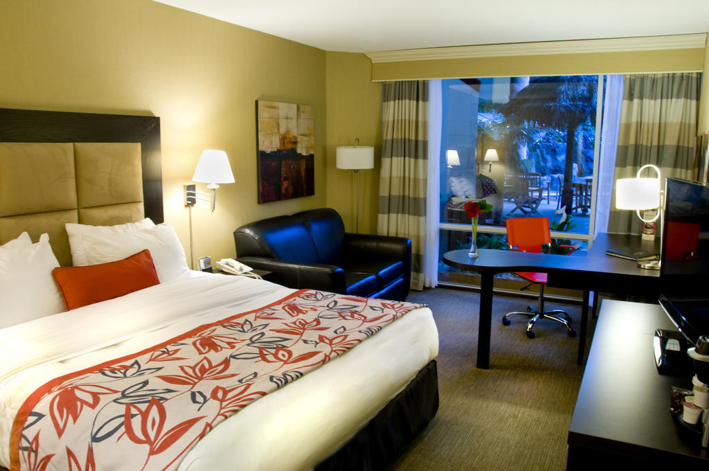 Ramada Plaza Crystal Palace Dieppe Ruang foto