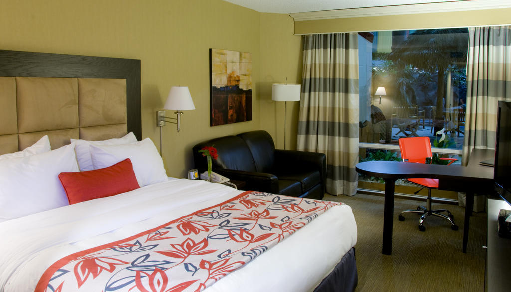 Ramada Plaza Crystal Palace Dieppe Ruang foto